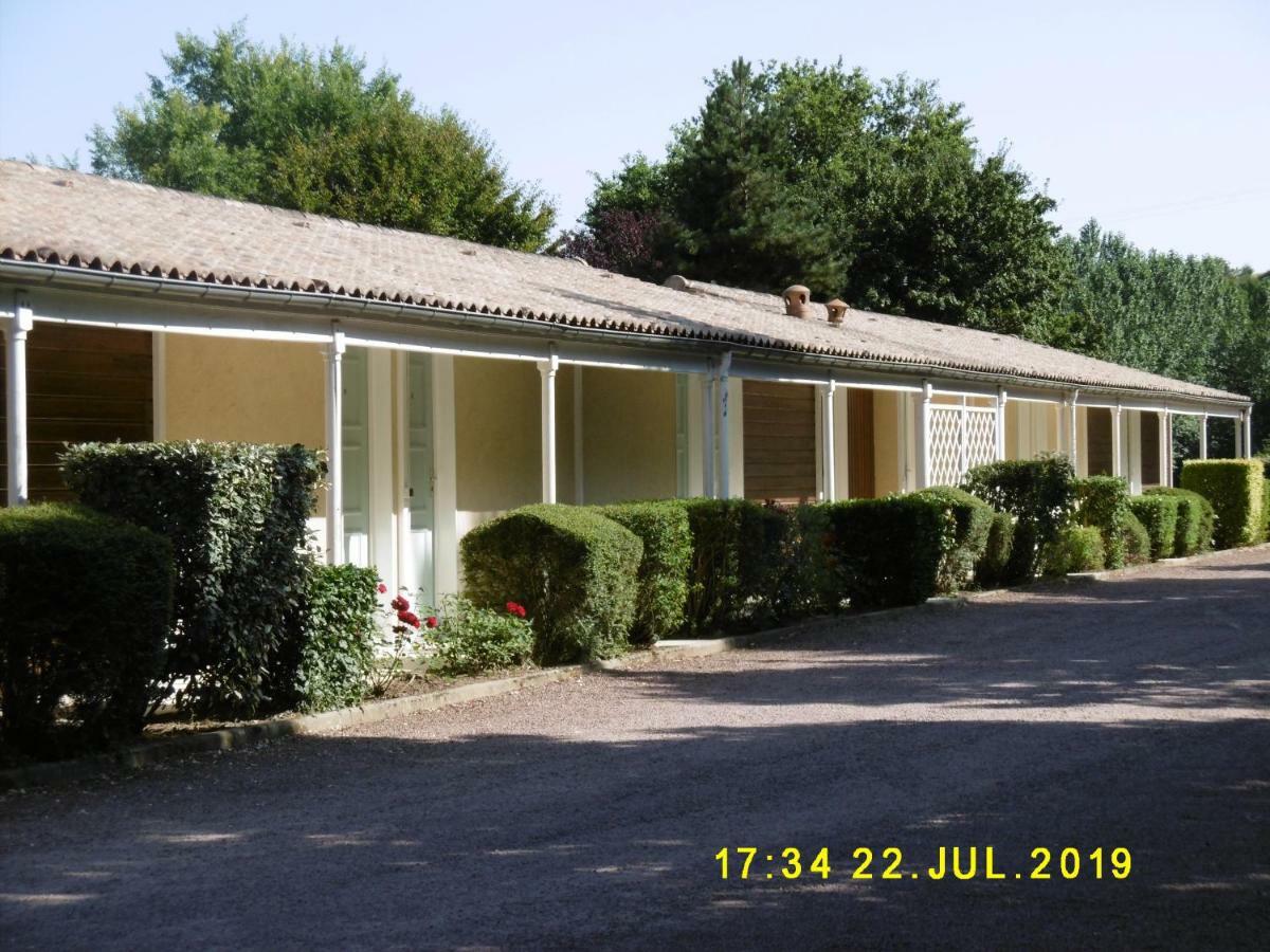 Logis Hotel Val De Vienne Le Vigeant Zewnętrze zdjęcie
